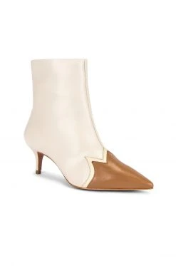RAYE Savvy Bootie In White -RAYE Sales Shop RAYE WZ1948 V2