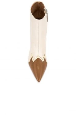 RAYE Savvy Bootie In White -RAYE Sales Shop RAYE WZ1948 V4