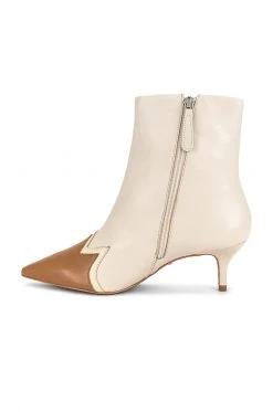 RAYE Savvy Bootie In White -RAYE Sales Shop RAYE WZ1948 V5