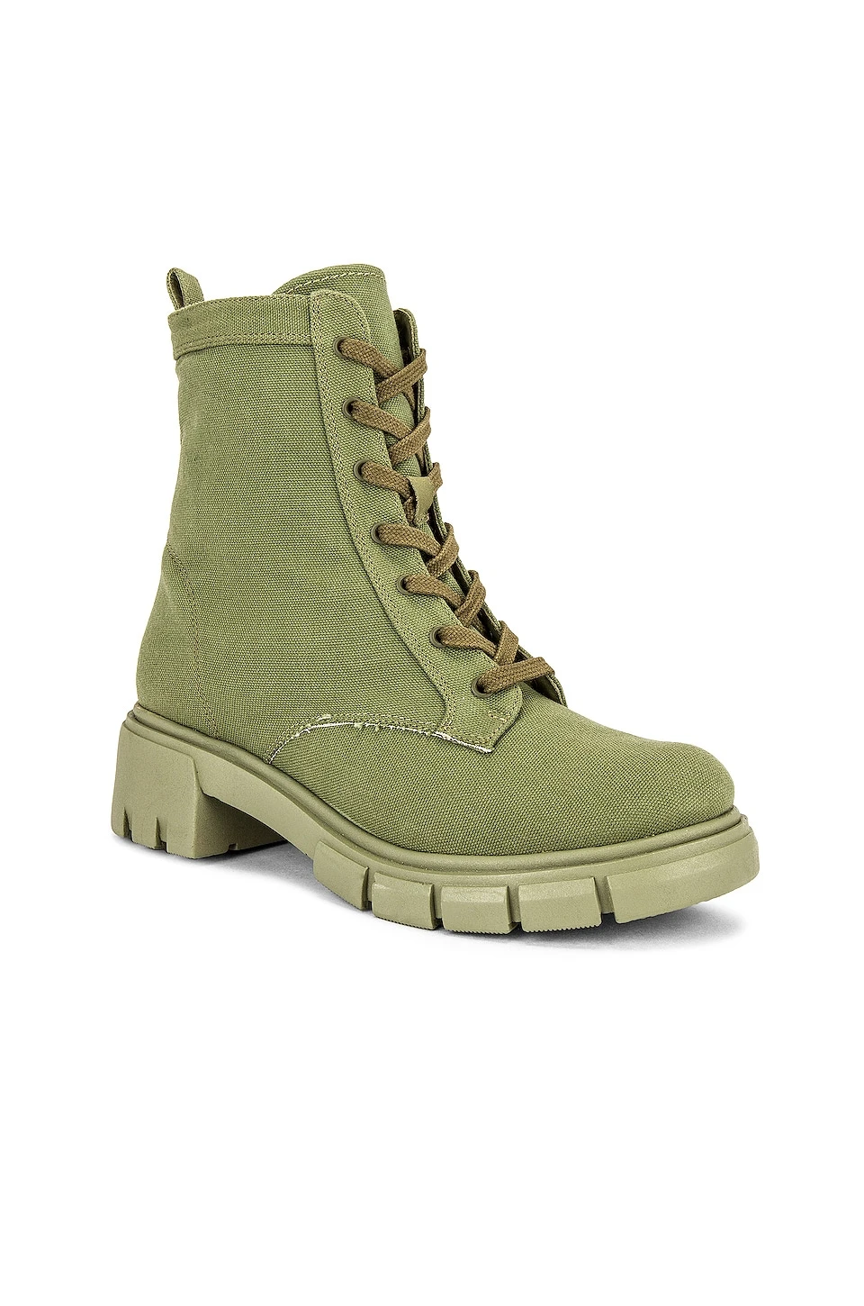 RAYE Zola Boot In Olive Green 4 RAYE Zola Boot In Olive Green - Image 2
