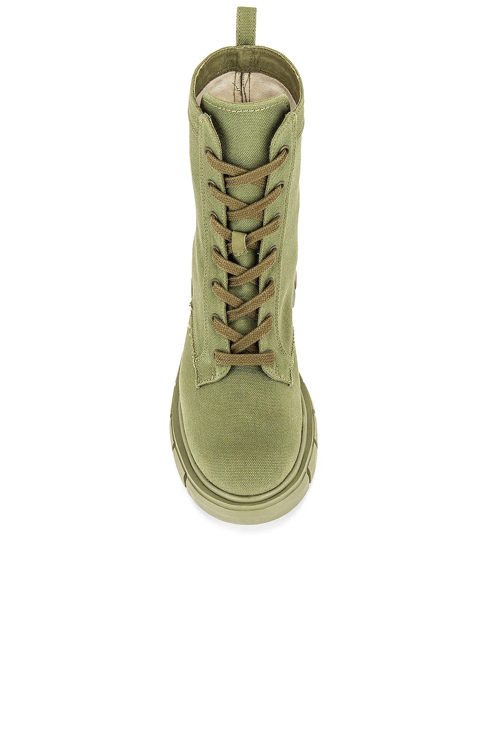 RAYE Zola Boot In Olive Green 6 RAYE Zola Boot In Olive Green - Image 4
