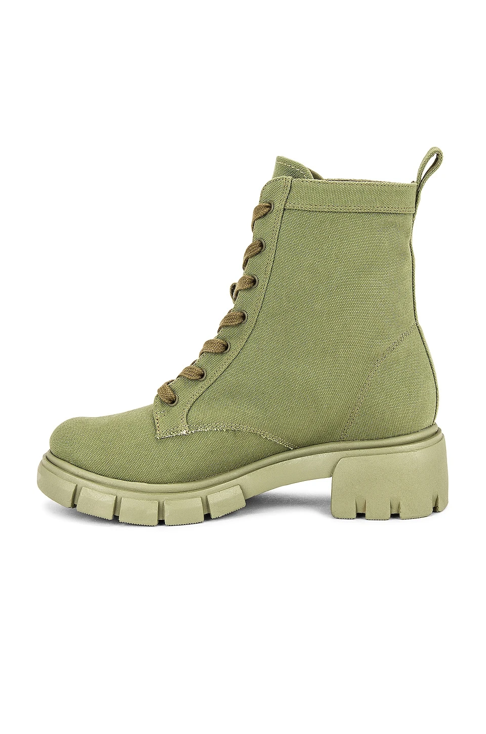 RAYE Zola Boot In Olive Green 7 RAYE Zola Boot In Olive Green - Image 5