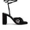 RAYE Gian Heel In Black