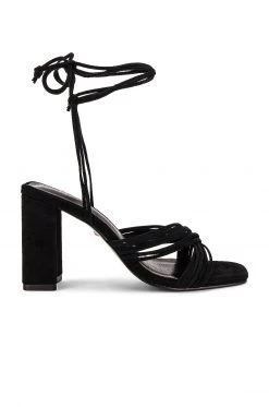 RAYE Gian Heel In Black
