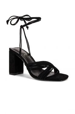 RAYE Gian Heel In Black -RAYE Sales Shop RAYE WZ1958 V2