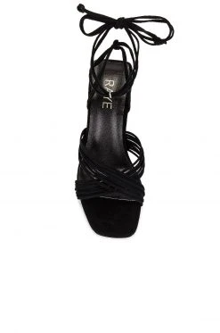 RAYE Gian Heel In Black -RAYE Sales Shop RAYE WZ1958 V4