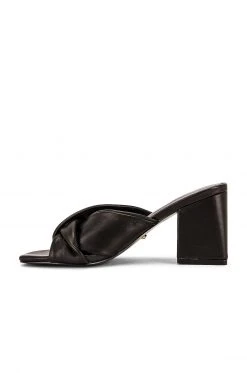 RAYE Tabby Heel In Black 11 RAYE Tabby Heel In Black -RAYE Sales Shop RAYE WZ1960 V5