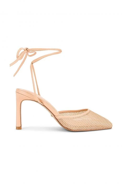 RAYE Net Heel In Nude -RAYE Sales Shop RAYE WZ1961 V1