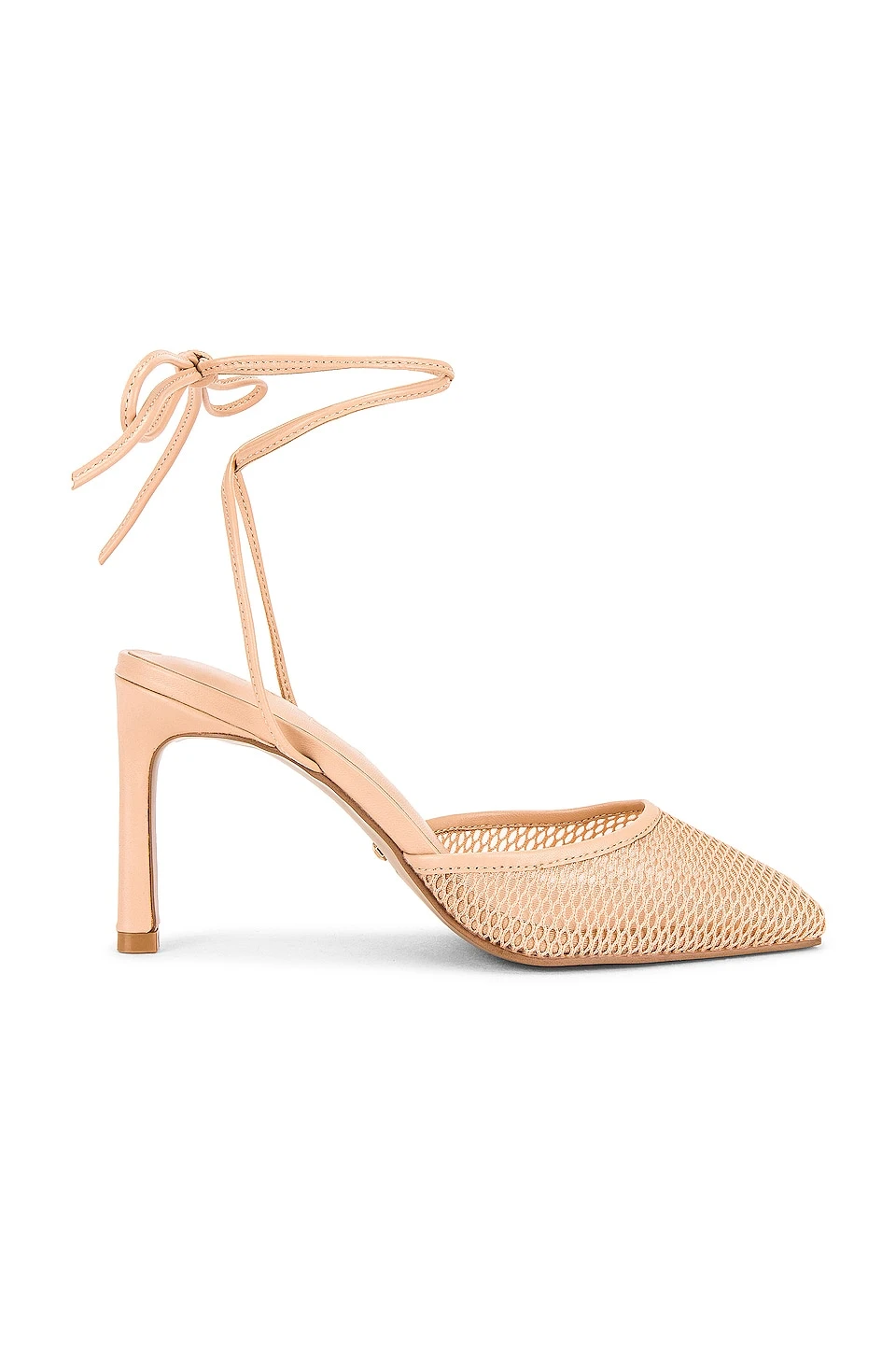 RAYE Net Heel In Nude 3 RAYE Net Heel In Nude