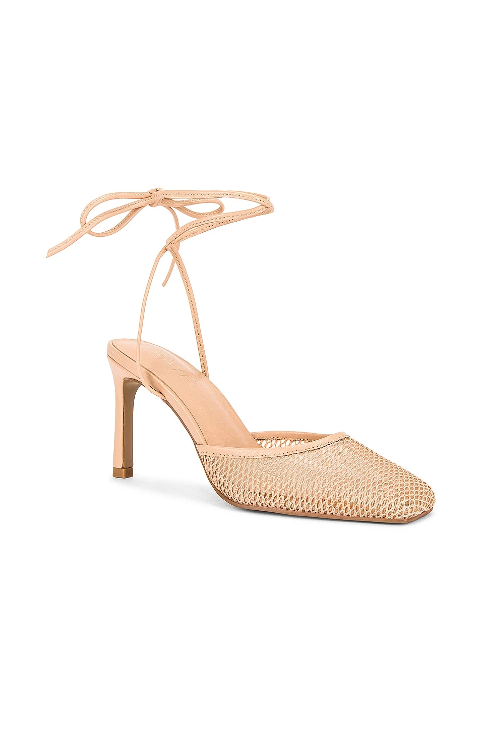RAYE Net Heel In Nude 4 RAYE Net Heel In Nude - Image 2
