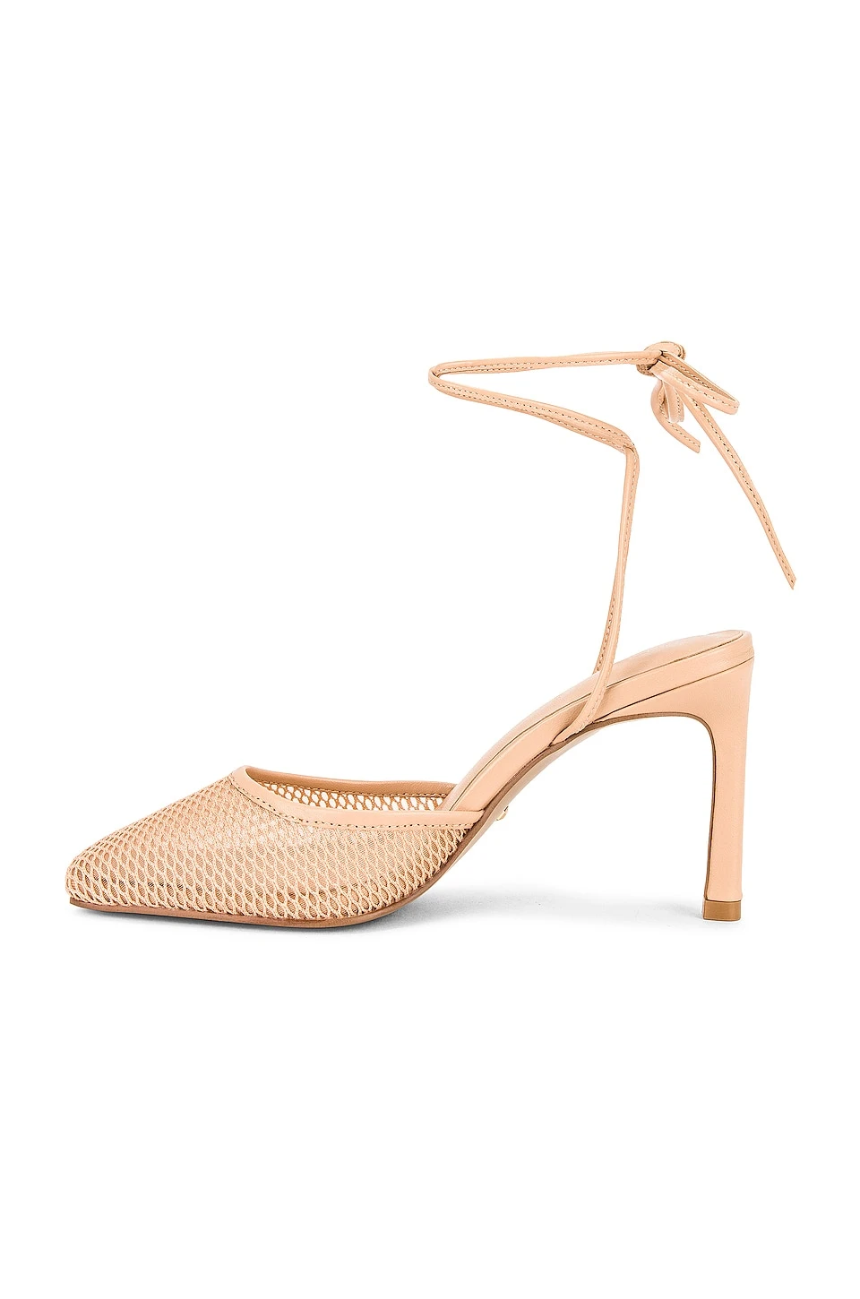 RAYE Net Heel In Nude 7 RAYE Net Heel In Nude - Image 5