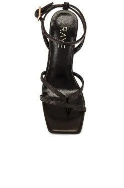 RAYE Rea Heel In Black -RAYE Sales Shop RAYE WZ1962 V4