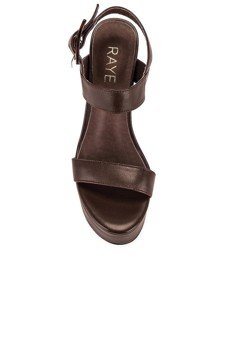 RAYE Rush Heel In Brown 6 RAYE Rush Heel In Brown - Image 4