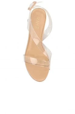 RAYE Dash Heel In Nude -RAYE Sales Shop RAYE WZ1967 V4