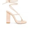 RAYE Briar Heel In Nude
