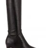 RAYE Curve Boot In Black
