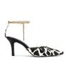 RAYE Livy Heel In Black & White -RAYE Sales Shop RAYE WZ1972 V1