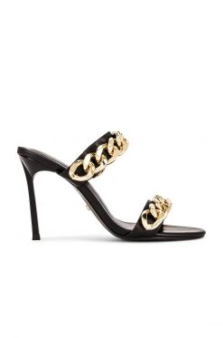 RAYE Deux Heel In Black