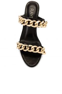 RAYE Deux Heel In Black 10 RAYE Deux Heel In Black -RAYE Sales Shop RAYE WZ1976 V4