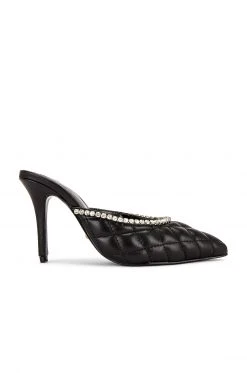 RAYE Genie Heel In Black