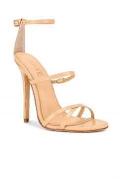 RAYE Mera Heel In Nude 8 RAYE Mera Heel In Nude -RAYE Sales Shop RAYE WZ1991 V2