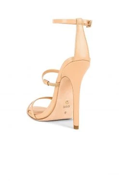 RAYE Mera Heel In Nude 9 RAYE Mera Heel In Nude -RAYE Sales Shop RAYE WZ1991 V3