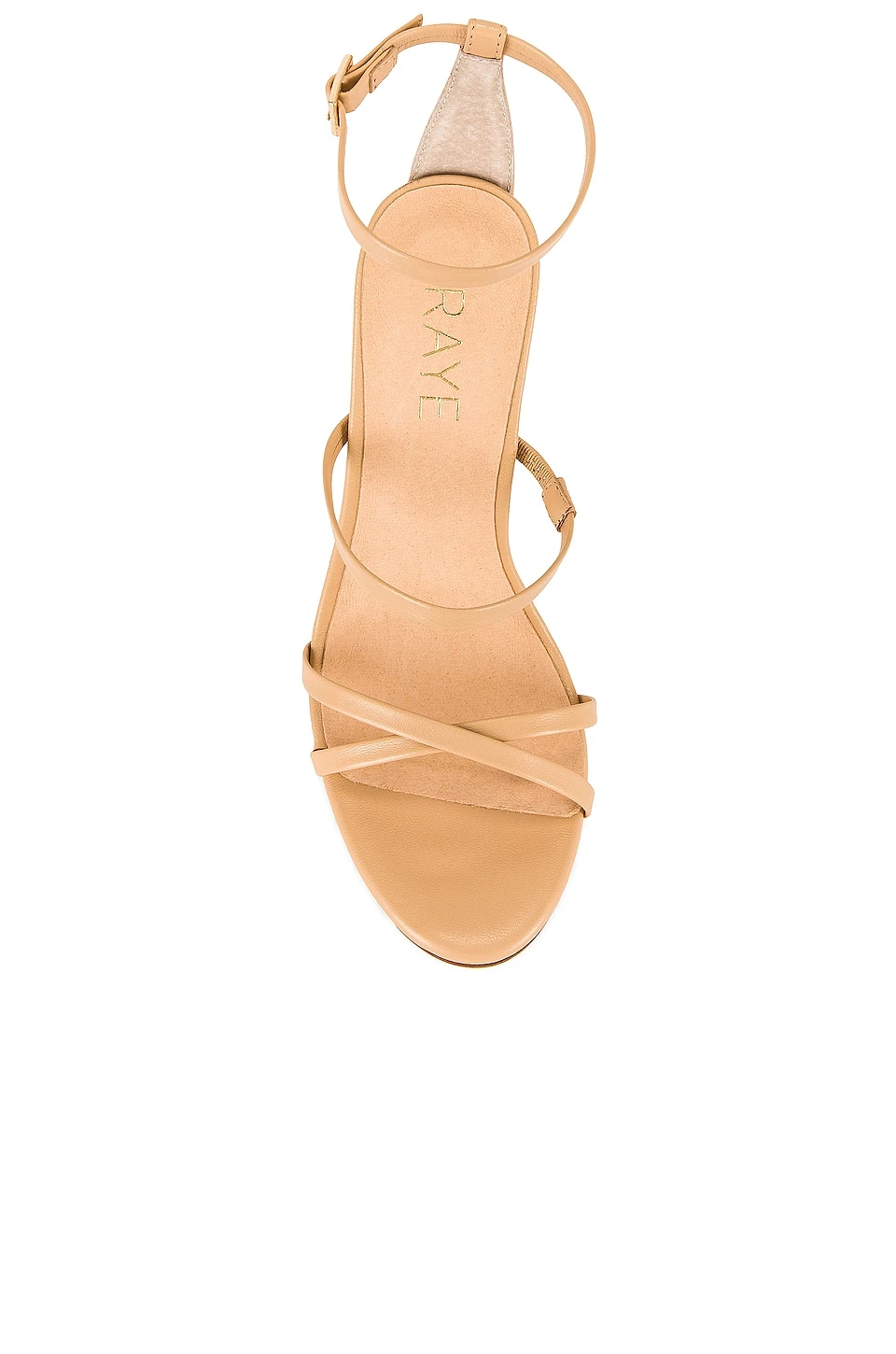 RAYE Mera Heel In Nude 6 RAYE Mera Heel In Nude - Image 4