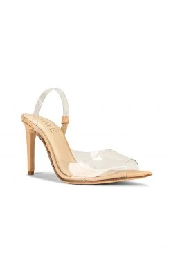 RAYE Midi Heel In Nude -RAYE Sales Shop RAYE WZ1999 V2