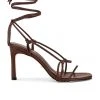 RAYE Ness Heel In Brown -RAYE Sales Shop RAYE WZ2001 V1