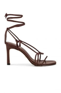 RAYE Ness Heel In Brown
