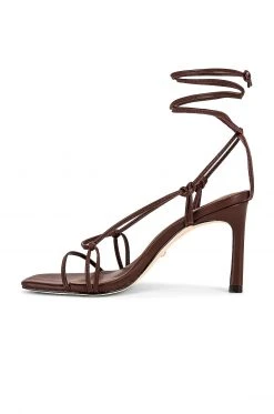 RAYE Ness Heel In Brown -RAYE Sales Shop RAYE WZ2001 V5