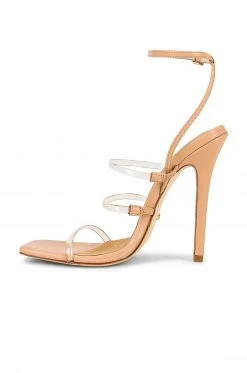 RAYE Noa Heel In Clear -RAYE Sales Shop RAYE WZ2002 V5