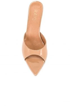RAYE Della Heel In Tan 10 RAYE Della Heel In Tan -RAYE Sales Shop RAYE WZ2008 V4