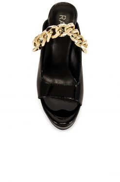 RAYE Mica Heel In Black 10 RAYE Mica Heel In Black -RAYE Sales Shop RAYE WZ2010 V4