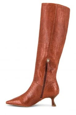 RAYE Jonathan Boot In Brown 11 RAYE Jonathan Boot In Brown -RAYE Sales Shop RAYE WZ2017 V5