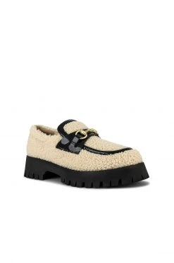 RAYE Sven Loafer In Natural 8 RAYE Sven Loafer In Natural -RAYE Sales Shop RAYE WZ2024 V2