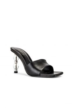 RAYE Carre Heel In Black 8 RAYE Carre Heel In Black -RAYE Sales Shop RAYE WZ2025 V2