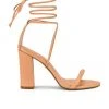 RAYE Mojave Heel In Nude -RAYE Sales Shop RAYE WZ2031 V1