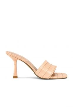 RAYE Ali Heel In Tan