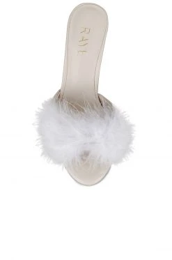 RAYE Cam Heel In Ivory -RAYE Sales Shop RAYE WZ2033 V4