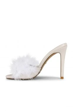 RAYE Cam Heel In Ivory -RAYE Sales Shop RAYE WZ2033 V5