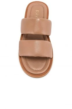 RAYE Telly Sandal In Nude -RAYE Sales Shop RAYE WZ2034 V4