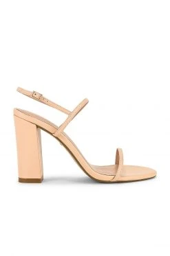 RAYE Strike Heel In Nude