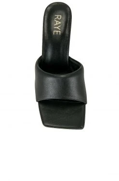 RAYE Abie Heel In Black -RAYE Sales Shop RAYE WZ2037 V4