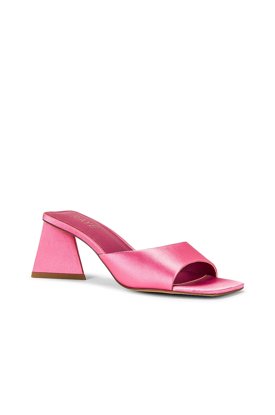 RAYE Mackenzie Heel In Pink 4 RAYE Mackenzie Heel In Pink - Image 2
