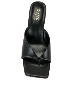 RAYE Van Heel In Black -RAYE Sales Shop RAYE WZ2040 V4