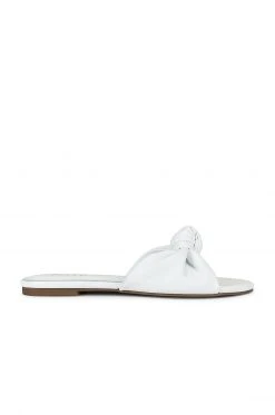RAYE Buffy Sandal In White