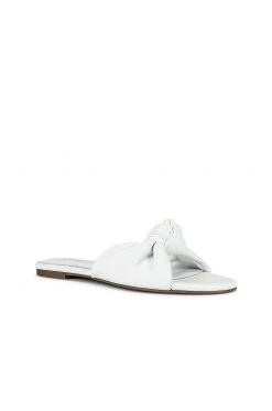 RAYE Buffy Sandal In White -RAYE Sales Shop RAYE WZ2043 V2