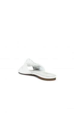 RAYE Buffy Sandal In White -RAYE Sales Shop RAYE WZ2043 V3