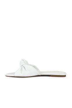 RAYE Buffy Sandal In White -RAYE Sales Shop RAYE WZ2043 V5